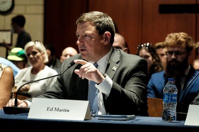 Trump’s pick for DC attorney appeared on Russian TV. Now, senators doubt he can be confirmed