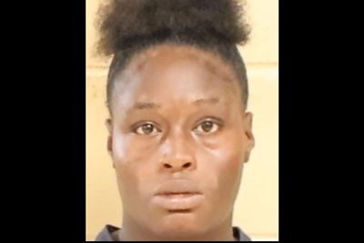 Louisiana mom accused of trying to run over children who got into a fight with her kid