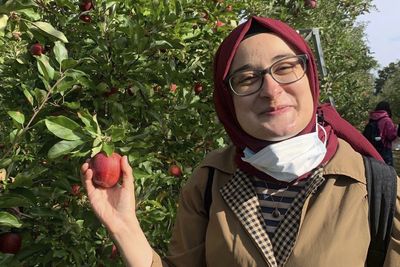US court says student activist Rumeysa Ozturk must be sent to Vermont