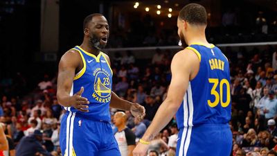 Draymond Green Explains Why Warriors 'Won't Panic' Without Steph Curry