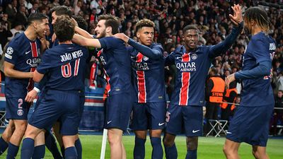 PSG 2–1 Arsenal: Champions League Player Ratings As Ligue 1 Champions Head to Final