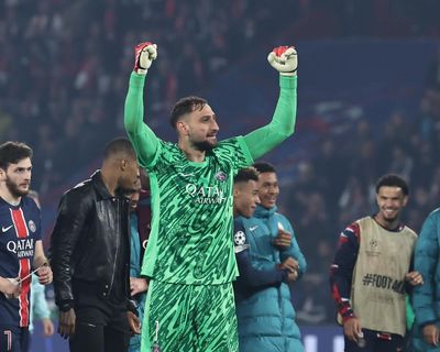 Paris Saint-Germain 2-1 Arsenal: player ratings from the Parc des Princes