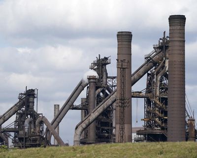 British Steel to hire more staff weeks after government rescue