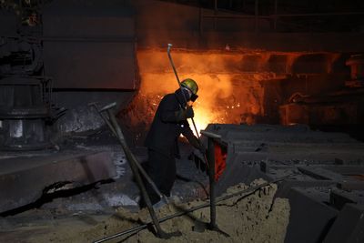 British Steel to hire more workers for first time after government intervention