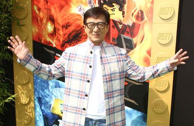 Jackie Chan: I'll always perform my own stunts