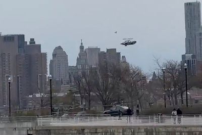 New report shows NYC helicopter breaking apart in midair before crash that killed 6
