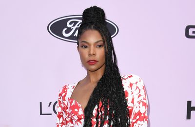 Gabrielle Union admits there's 'no balance' in her life