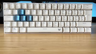 Acer Predator Aethon 330 review: "a tough sell"