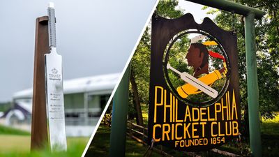 Why Players Are Fighting It Out For A Cricket Bat Trophy On The PGA Tour This Week