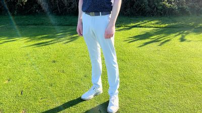 Under Armour Drive Tapered Pant Review