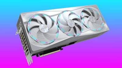 Gigabyte's thermal gel 'is crawling out' of place on some RTX 50-series cards