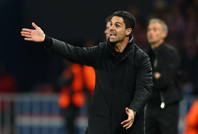 Mikel Arteta reveals what PSG bench said about Arsenal after Champions League semi-final loss