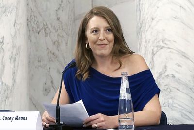 Trump drops surgeon general pick, taps influencer for job - Roll Call