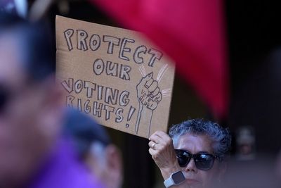 6 people are charged in a Texas elections investigation involving 'vote harvesting'