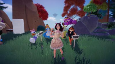 How to complete the It's All Nonsense quest in Disney Dreamlight Valley
