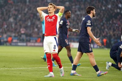 All cake, no icing: Arteta’s Arsenal left sensing a familiar ghost in the shadows