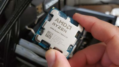 AMD says it's set to lose out on $1.5B worth of AI GPU sales due to export restrictions, but Dr. Su hails its latest Ryzen chips as 'the CPU of choice for gamers' after huge rise in sales revenue