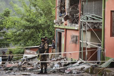 Pakistan vows retaliation after India launches air strikes