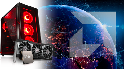 AMD posts highest Q1 result ever — Strong CPU sales, but GPUs and gaming trail behind