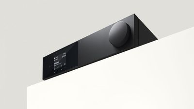 dCS's new high-end music streamer offers greater versatility, a new design and promises potent performance