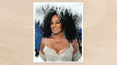 Diana Ross' supreme makeup look at the Met Gala 2025 is a masterclass in occasion beauty