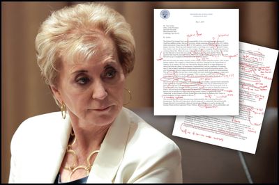 Education Secretary Blasted as 'Illiterate' for Threatening Harvard With Letter Riddled With Grammatical Errors: 'Writes Like a 3rd Grader'