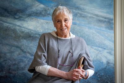 Artist born on VE Day shares memories of post-war years