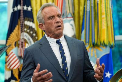 RFK Jr. announces controversial plan to research autism with Medicare and Medicaid data lists