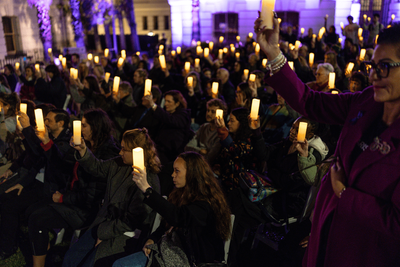 Vigils Held Across Australia To Honour The Lives Lost To Family & Domestic Violence