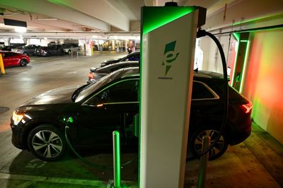 California Leads Lawsuit Over Trump's EV Charging Funding Change