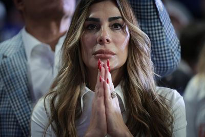 Trump picks reality show star whose stepson was charged over Jan 6 riot for Holocaust Museum council
