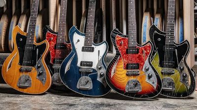 “A huge Achilles heel with the non-traditionals”: What’s the hardest part about designing a fresh guitar? According to Novo Guitars, it’s probably not one you’d expect