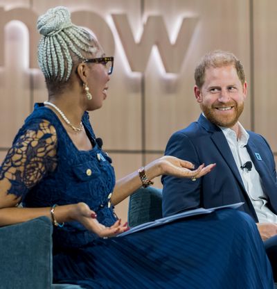 Prince Harry Spends Prince Archie's Birthday Honoring Princess Diana's Legacy After Bombshell BBC Interview