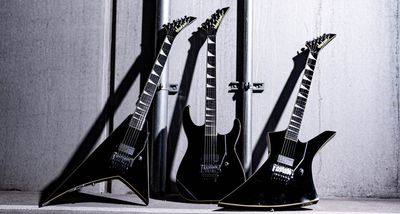 “This beast of a guitar is built for speed, equipped for domination”: Jackson refreshes three classics as stripped down single-pickup shred machines – meet the limited edition Pro Plus Pure Metal range