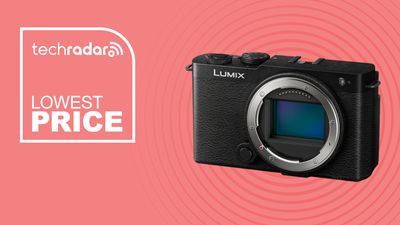 The criminally underrated Panasonic Lumix S9 just hit £999 - and you get a free lens, too
