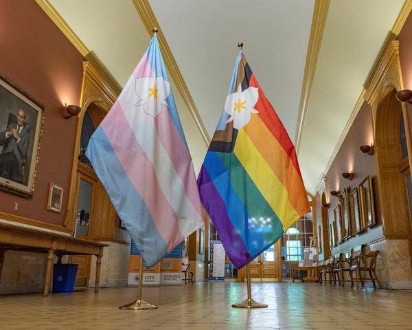 Salt Lake City and Boise adopt official pride flags to skirt Republican bans