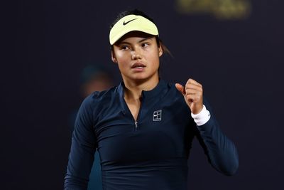 Emma Raducanu seals Italian Open progress but Katie Boulter's British No1 status under threat