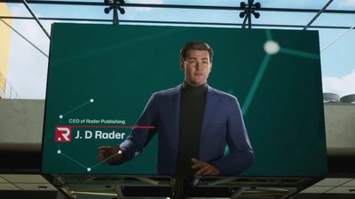 After reportedly laying off more than 300 people, EA CEO says "AI is powering our future" and is already being used "in design, animation, and storytelling"