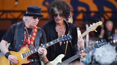Joe Perry announces his first big post-Aerosmith tour – and he’ll be playing with members of Aerosmith, Black Crowes and Stone Temple Pilots