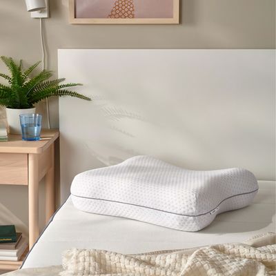 IKEA's unique butterfly-shaped pillow is getting rave reviews from restless sleepers for delivering a dreamy night's sleep