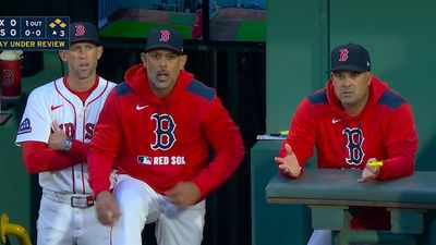 Strange Call Has MLB Fans Completely Split Over Safe Call on First Base Play