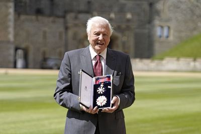 Sir David Attenborough’s ‘global legacy’ celebrated as broadcaster turns 99