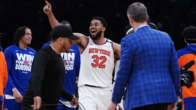 NBA World Reacts As Celtics Blow Another Lead, Knicks Come Back to Win Game 2