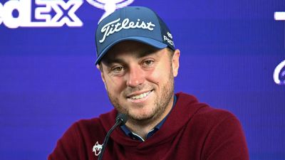 Why Justin Thomas Won’t Be Changing His 10-Year-Old Fairway Wood Anytime Soon