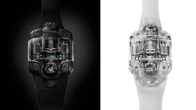 Hublot’s MP-10 Tourbillon just got more extreme with these two novelties