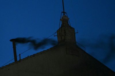 All Eyes On Sistine Chapel Chimney As Conclave Enters Day Two