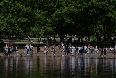 Second hottest April on record as global temperatures remain above 1.5C threshold