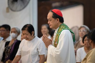 Filipino Pope Could Revive Priestly Vocations In Catholic Bastion