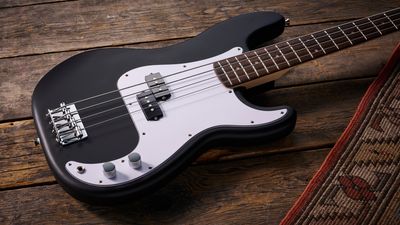 I bought the cheapest bass Fender makes from Amazon and it genuinely surprised me: Squier Debut Series Precision Bass review