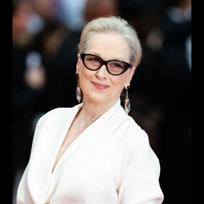 Only Meryl Streep Can Make a Simple Braid Look This Chic